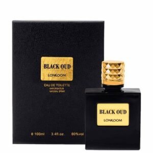 Perfume Black Oud Lonkoom