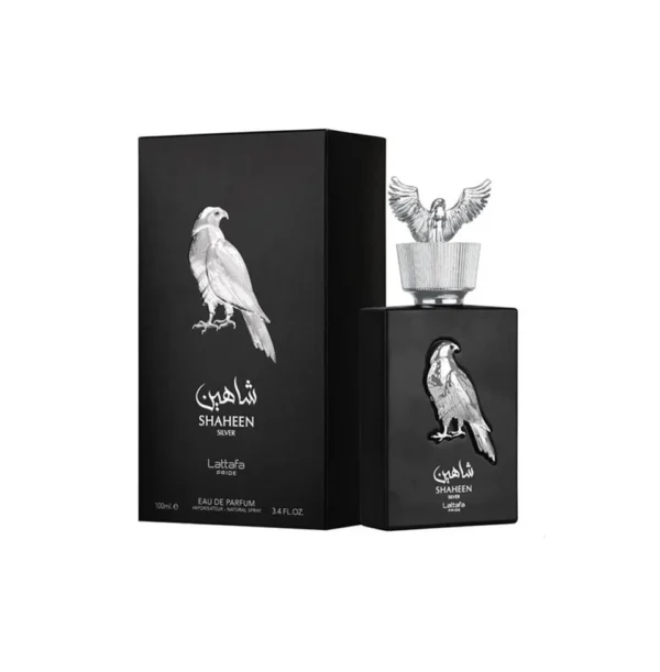 Perfume Shaheen Silver  Lattafa