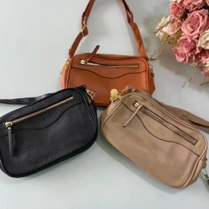 Bolsa Transversal  Safira Sol