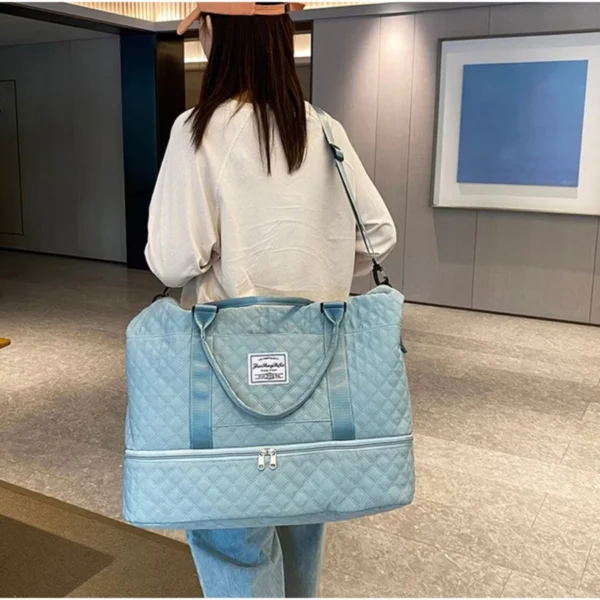 Bolsa De Viagem Feminina 45