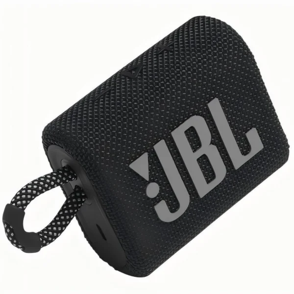 Caixa De Som Bluetooth Go03 Jbl