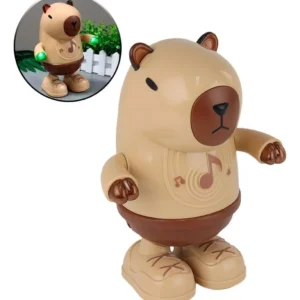 Capivara A Pilha