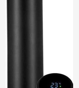 Garrafa Com Sensor Termico