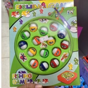 Jogo De Pesca Bo Cheng Toys