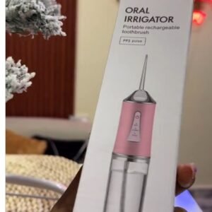 Irrigador Dental Portatil