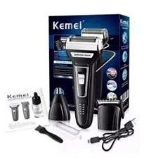 Maquina De Cabelo 3 Em 1 Kemel