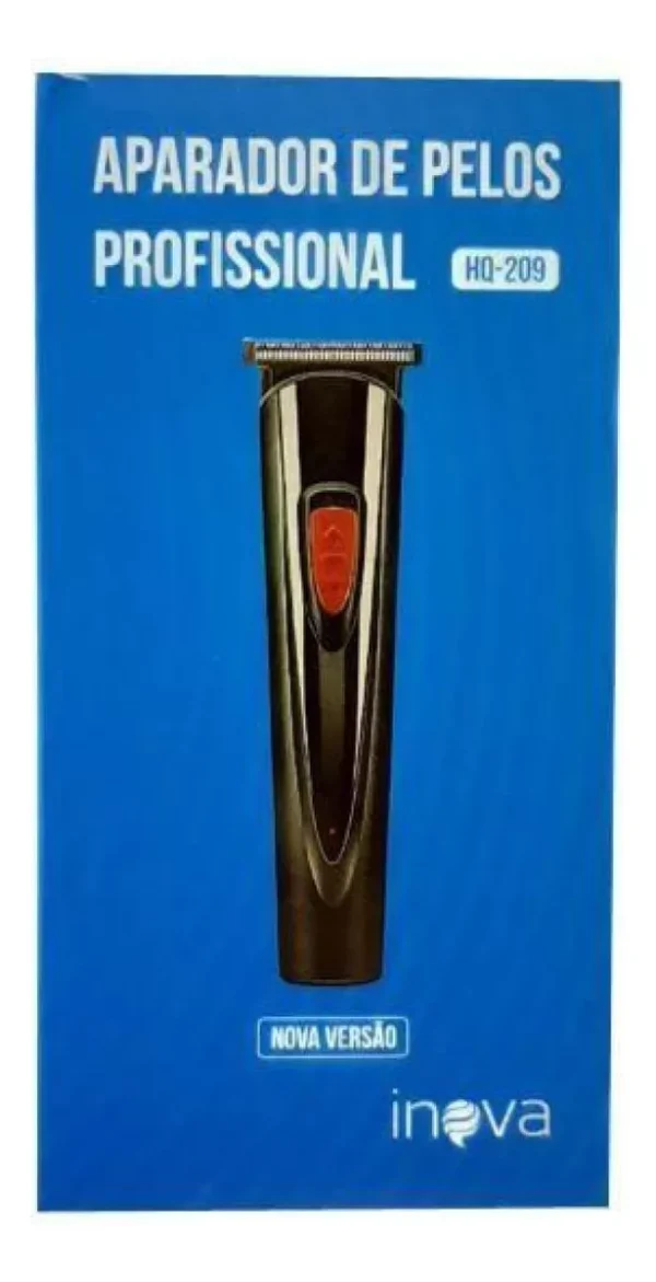 Maquina De Cortar Cabelo Inova