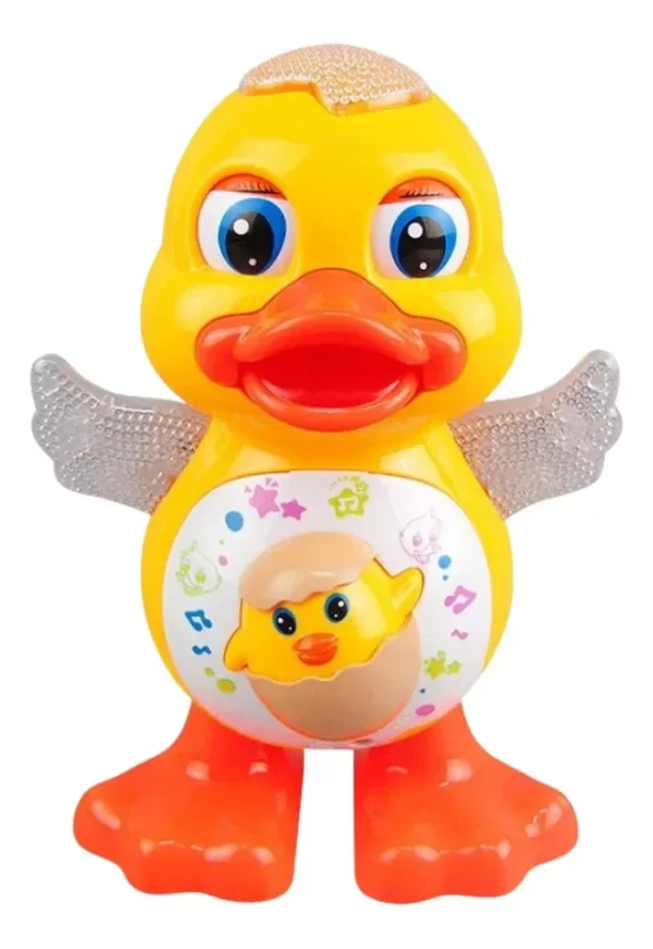 Pato Dançarino Yjtoys