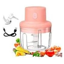 Triturador De Comidas Elétrico