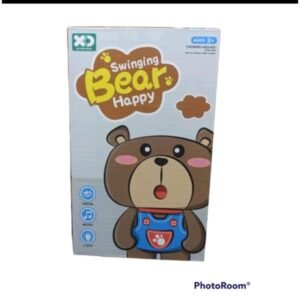 Urso Robô Xinxida