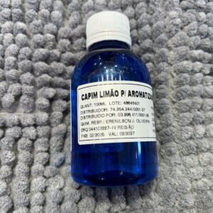 Aromatizante 100 Ml Capim Limão