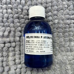 Aromatizante 100 Ml Melissinha