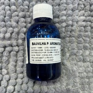 Aromatizante 100 Ml Baunilha