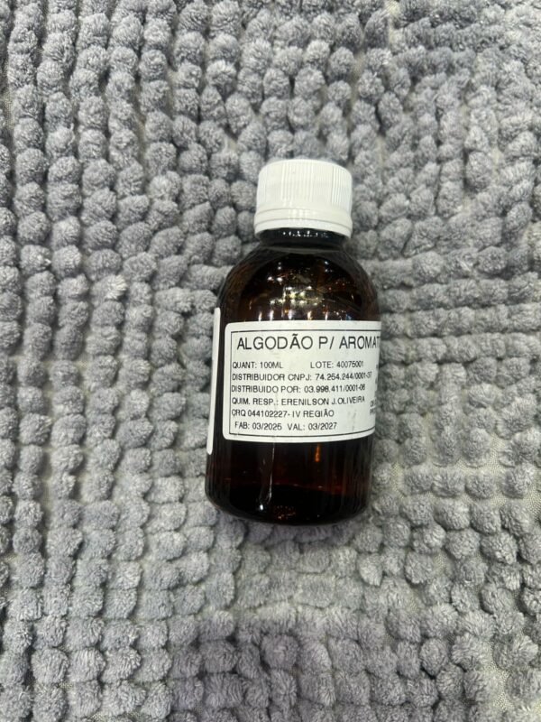 Aromatizante 100 Ml Algodão