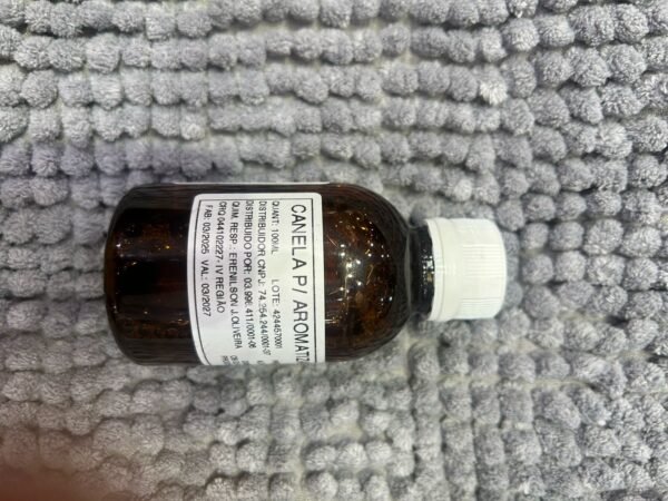 Aromatizante 100 Ml Canela