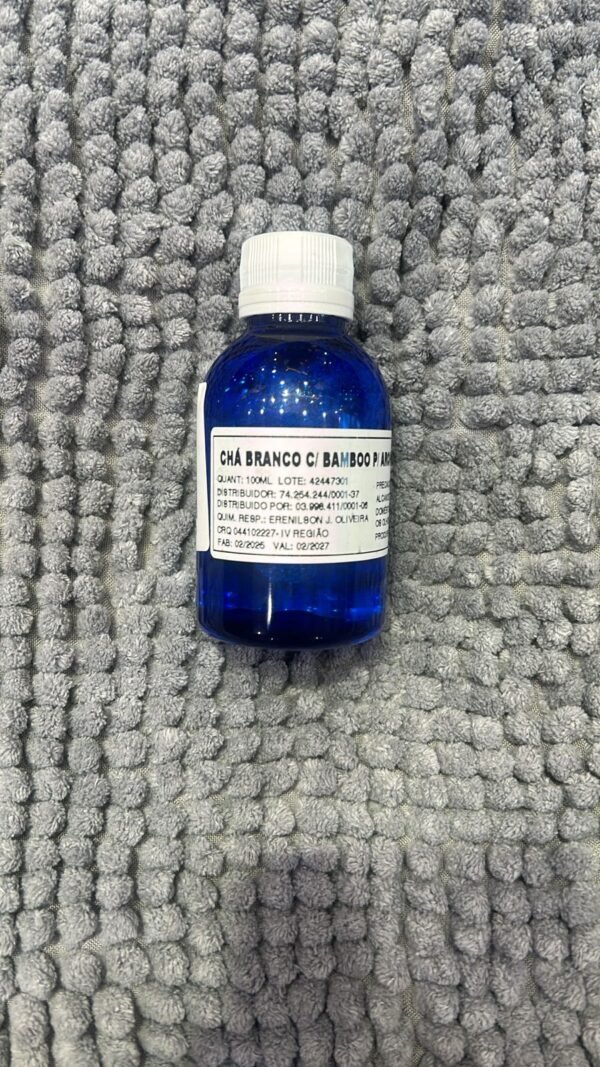 Aromatizante 100 Ml Chá Branco