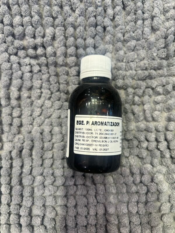 Aromatizante 100 Ml Ege
