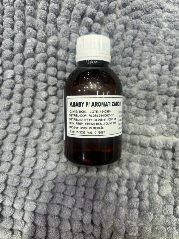Aromatizante 100 Ml M. Baby