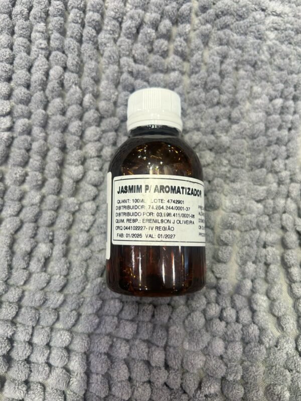 Aromatizante 100 Ml Jasmim