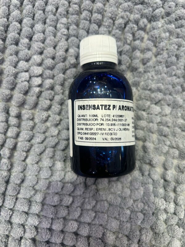 Aromatizante 100 Ml Insensatez