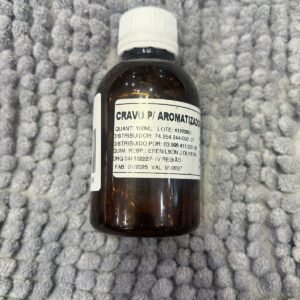 Aromatizante 100 Ml Cravo