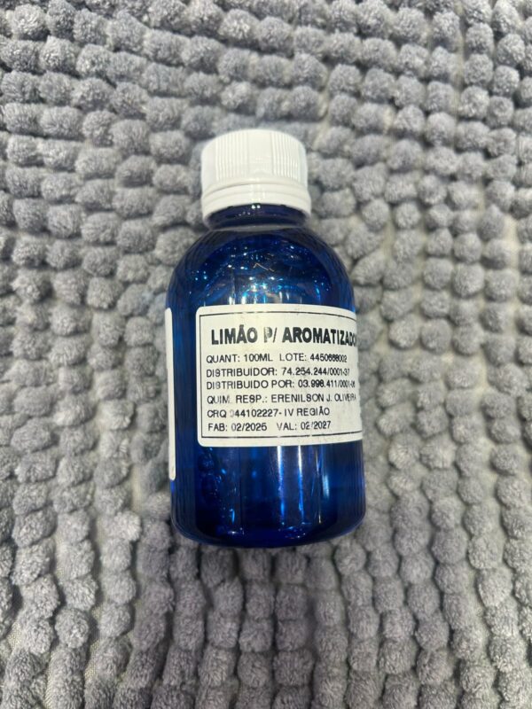 Aromatizante 100 Ml Limão