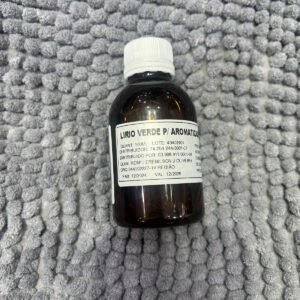Aromatizante 100 Ml Lirio Verde