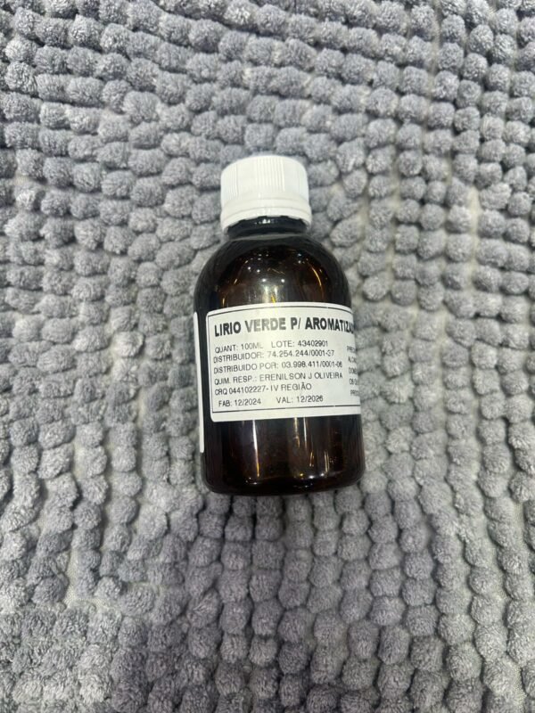 Aromatizante 100 Ml Lirio Verde
