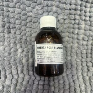 Aromatizante 100 Ml Pimenta Rosa