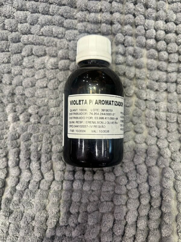 Aromatizante 100 Ml Violeta