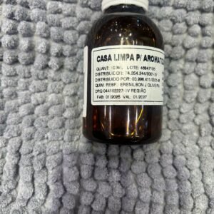 Aromatizante Casa Limpa 100 Ml