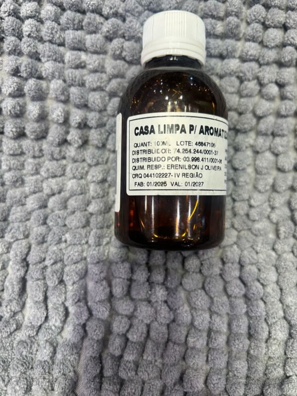 Aromatizante Casa Limpa 100 Ml