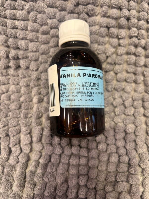 Aromatizante 100 Ml Vanilla