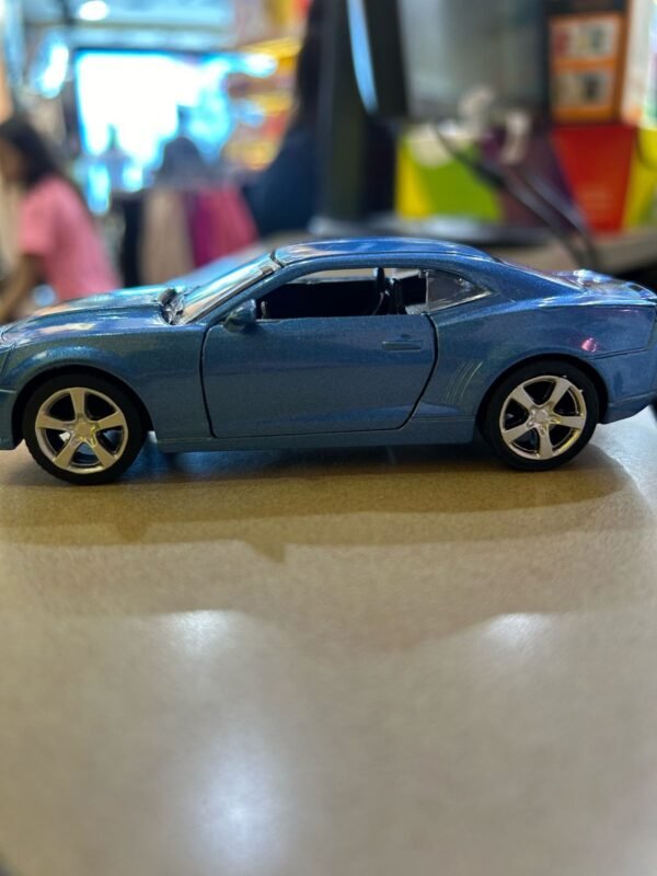 Carrinho camaro