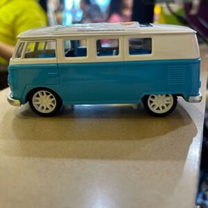 Carrinho Kombi
