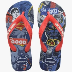 Chinelo Heros Kids Marinho Havaianas