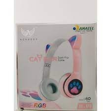 Fone Cat Sem Fio