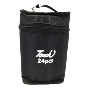 Estojo Canetinha 24pçs  Touch