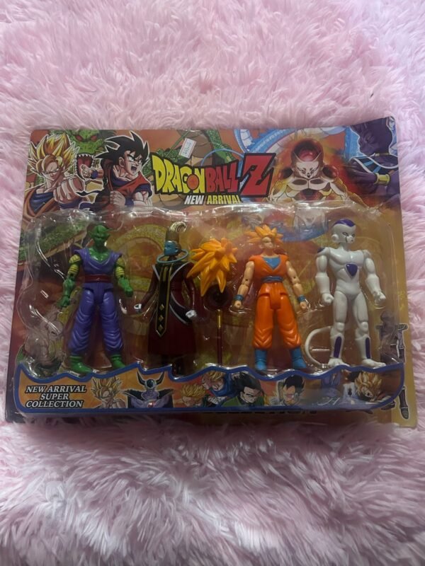 Boneco Dragon Ball Z