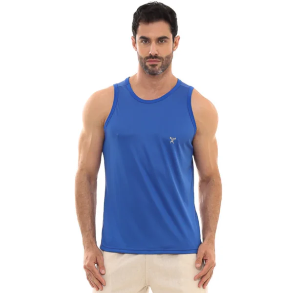 Camiseta Regata Dry-fit Multimarcas