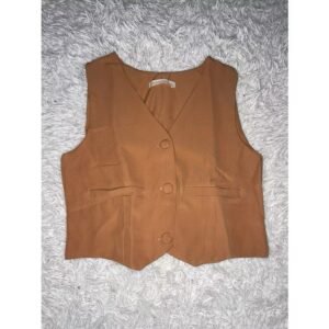 Colete Feminino Adulto
