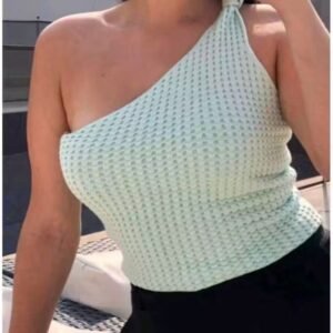Cropped De Croche