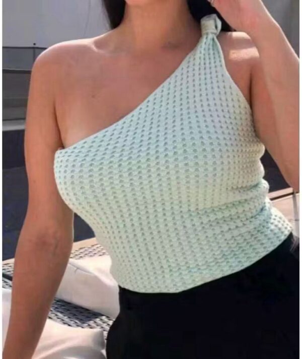 Cropped De Croche