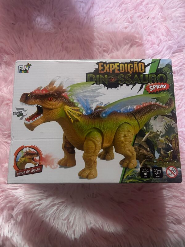 Expedição Dinossauro