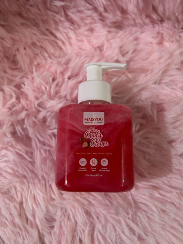 Gel Aromatizante Para O Corpo Maisyou