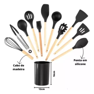 Kit De Utensilio