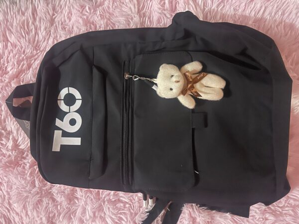 Mochila De Gostas Feminina T 60