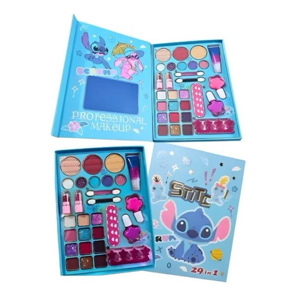 Paleta De Sombra  Stitch