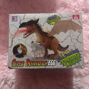 Super Dinossauro