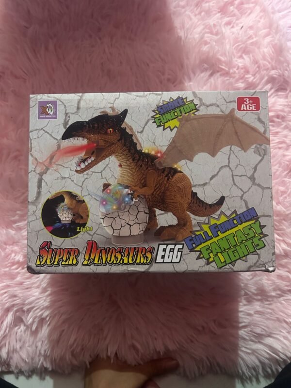 Super Dinossauro